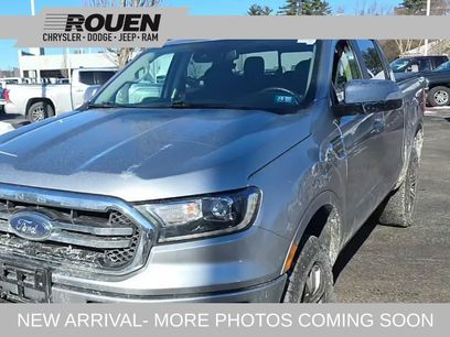 Used 2020 Ford Ranger Lariat w/ FX4 Off-Road Package