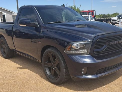 Used 2018 RAM 1500 Sport w/ Convenience Group image 3
