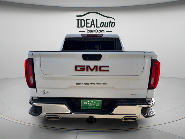 Used 2021 GMC Sierra 1500 SLT w/ SLT Convenience Package AWD/4WD image 3