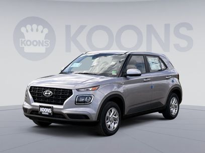 New 2026 Hyundai Venue SE