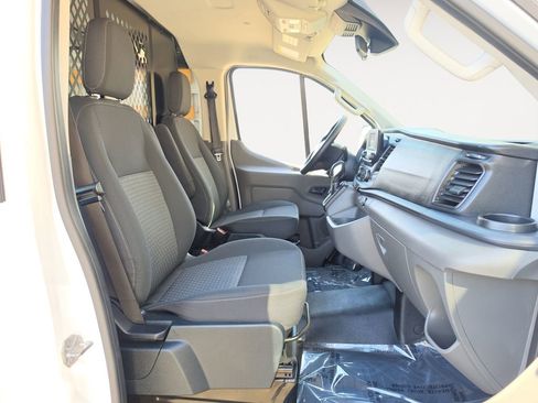 Used 2023 Ford Transit 250 Low Roof w/ Exterior Upgrade Package RWD image 15