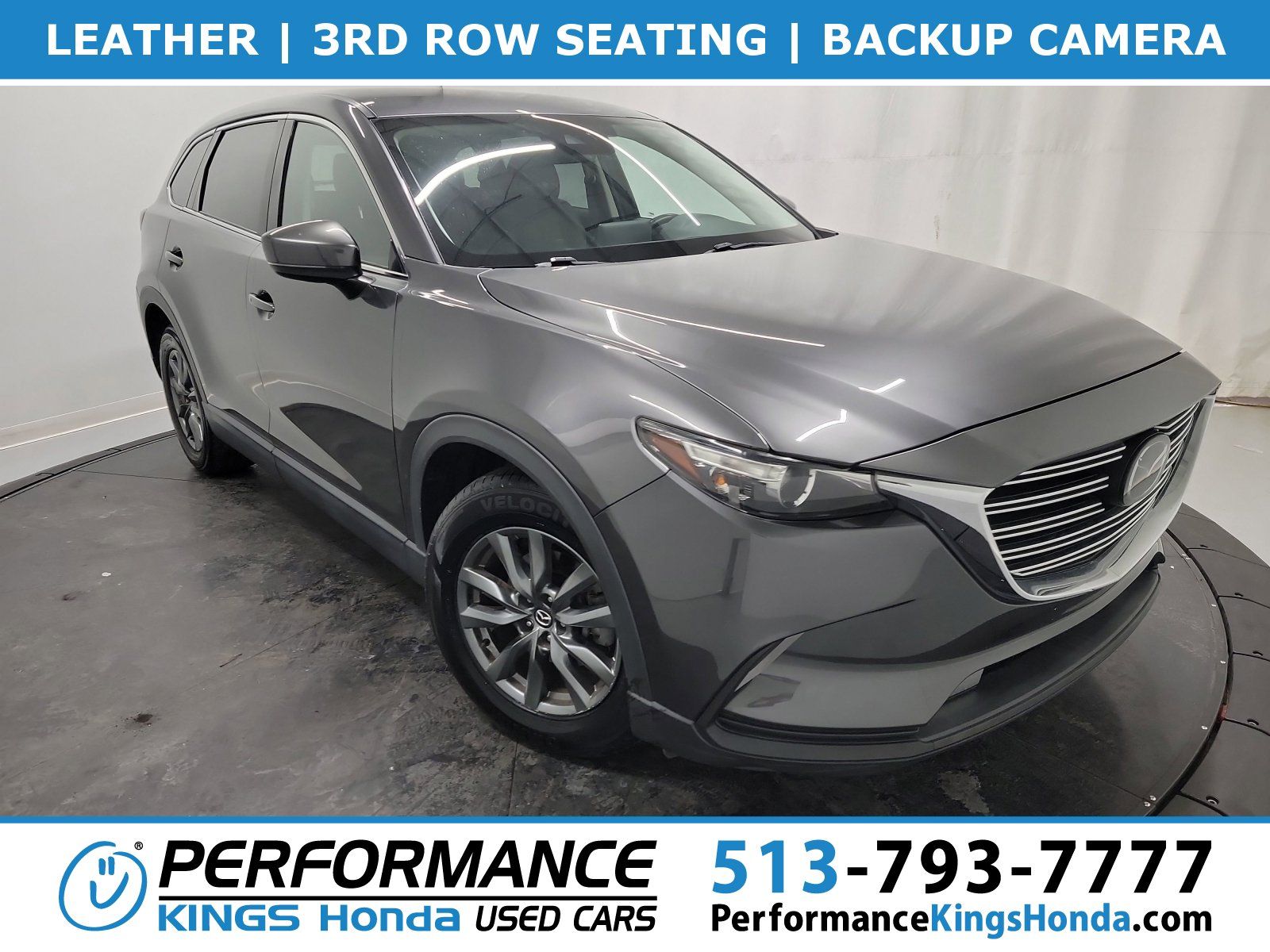 Used MAZDA CX-9 for Sale in Dayton, OH - Autotrader