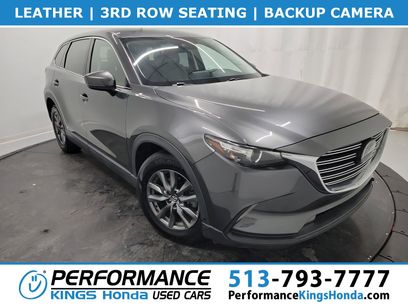 Used 2020 MAZDA CX-9 Touring