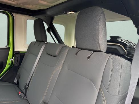 New 2025 Jeep Wrangler Willys image 23