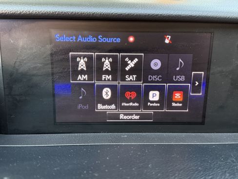 Used 2015 Lexus IS 250 w/ F-Sport Package RWD image 25