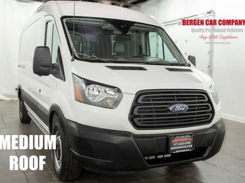 Used 2019 Ford Transit 250 148 Medium Roof image 1