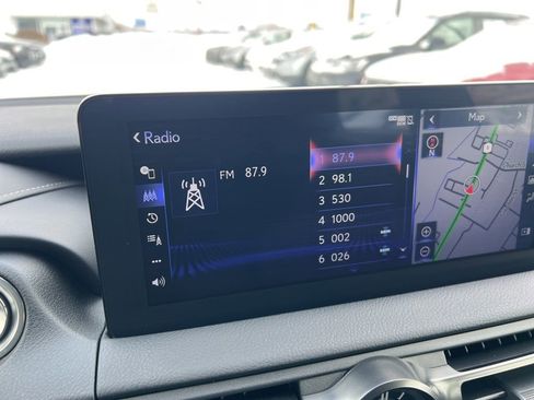 Used 2025 Lexus IS 350 F Sport w/ Navigation Package image 12