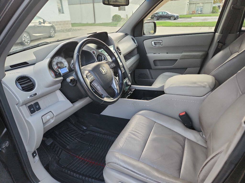 Used 2010 Honda Pilot Touring image 9