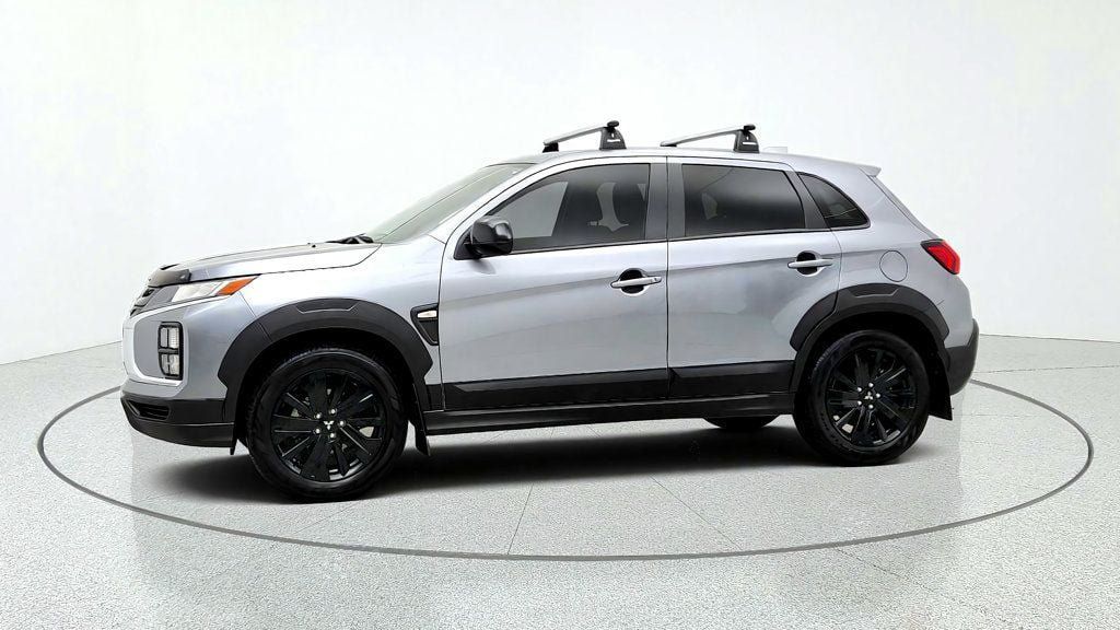 Used 2025 Mitsubishi Outlander Sport AWD image 8
