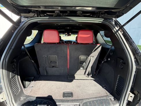 Used 2015 Dodge Durango R/T w/ Premium Nappa Leather Group AWD/4WD image 22