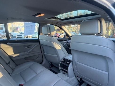 Used 2011 BMW 535i Sedan image 16