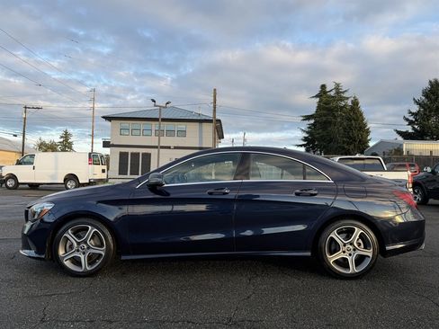 Used 2018 Mercedes-Benz CLA 250 4MATIC w/ Premium Package image 26
