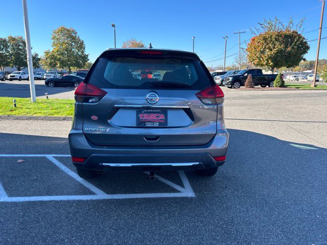 Used 2018 Nissan Rogue S AWD/4WD image 6
