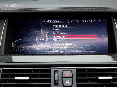 Used 2015 BMW M5 image 92