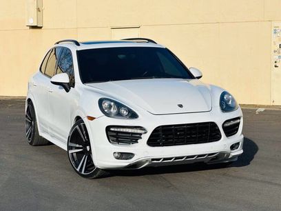 Used 2013 Porsche Cayenne GTS