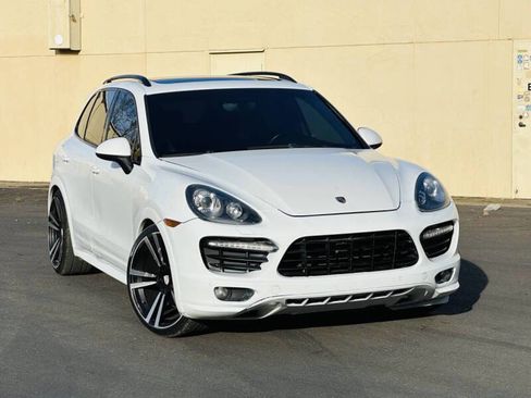 Used 2013 Porsche Cayenne GTS AWD/4WD image 1