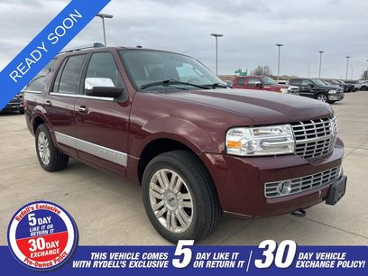 Used 2012 Lincoln Navigator 4WD