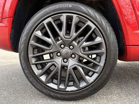 Used 2022 Jeep Compass Limited w/ (RED) Package AWD/4WD image 6