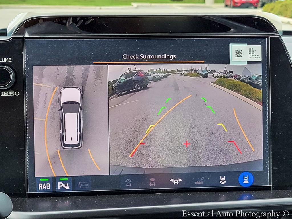 New 2026 Subaru Outback Touring XT AWD/4WD image 17