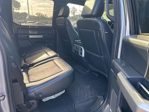 Used 2022 Ford F250 Lariat w/ Tremor Off-Road Package image 8