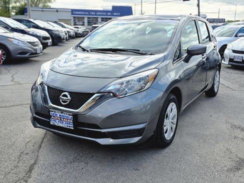 Used 2019 Nissan Versa Note SV FWD image 32