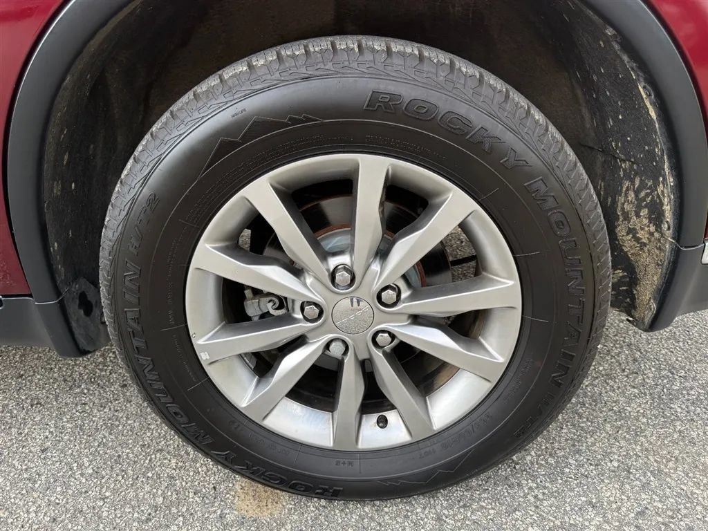 Used 2018 Dodge Durango SXT w/ Quick Order Package 2BB AWD/4WD image 38