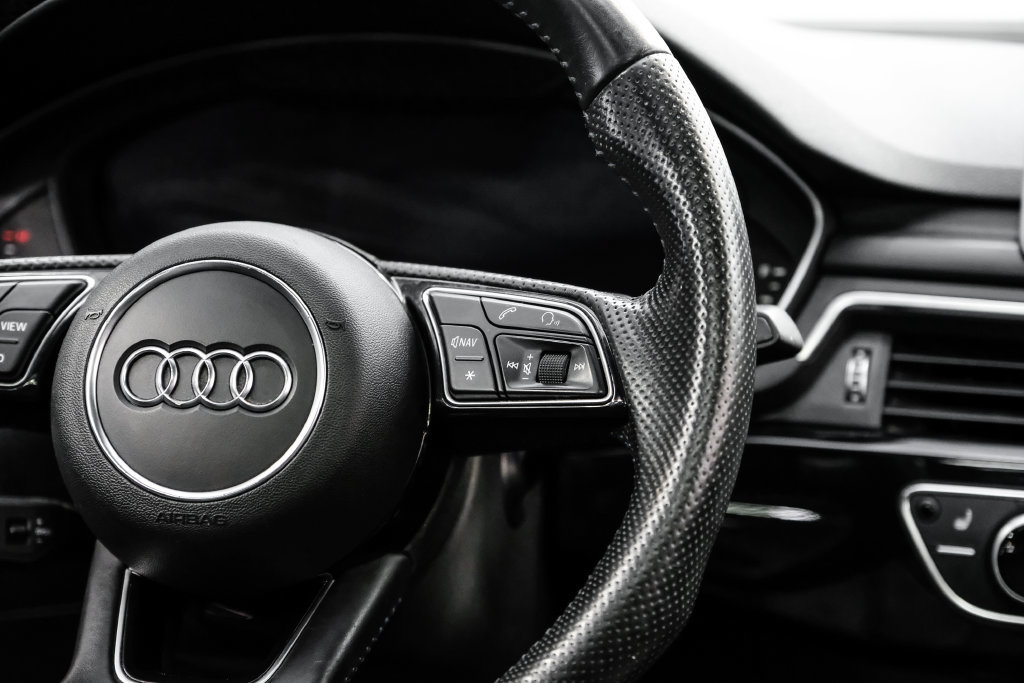 Used 2019 Audi A5 2.0T Prestige w/ Black Optic Plus Package AWD/4WD image 18