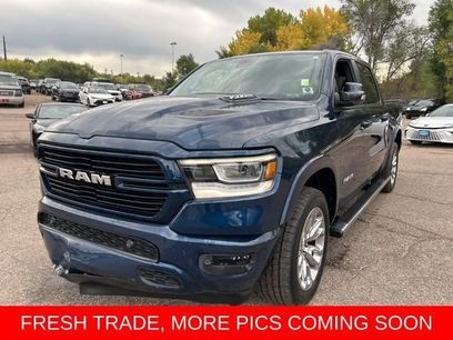 Used 2019 RAM 1500 Laramie w/ Sport Appearance Package