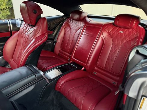 Used 2016 Mercedes-Benz S 550 S550 image 20