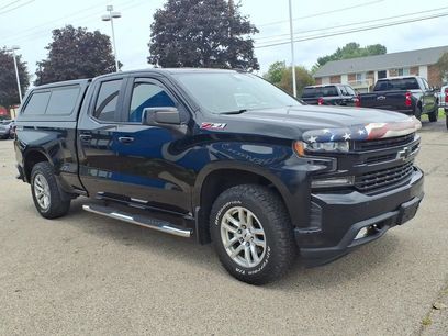 Used 2019 Chevrolet Silverado 1500 RST w/ All-Star Edition