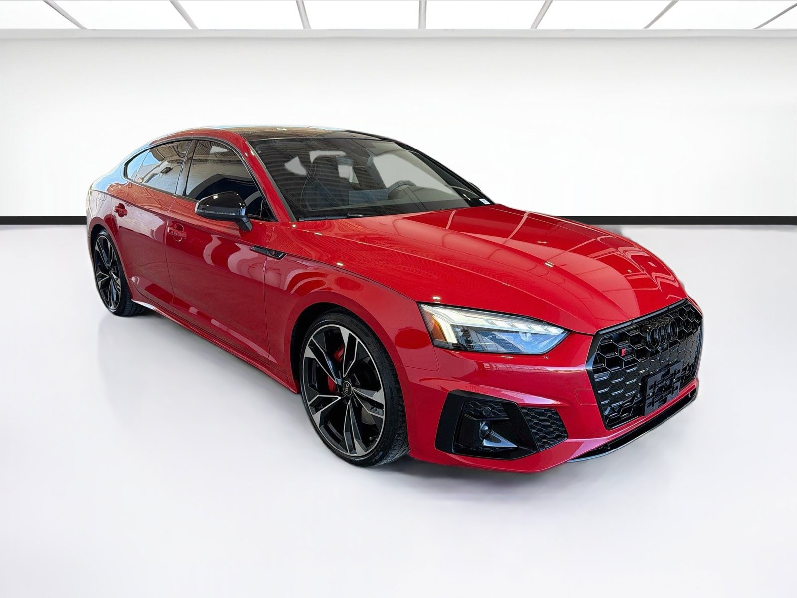 Used 2024 Audi S5 Premium Plus AWD/4WD image 3
