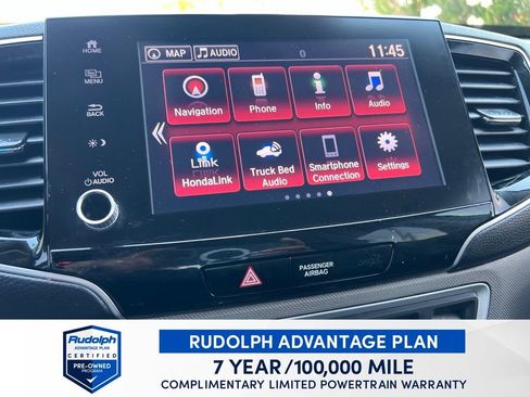 Certified 2023 Honda Ridgeline RTL-E image 21