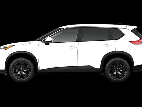 New 2026 Nissan Rogue SV image 1