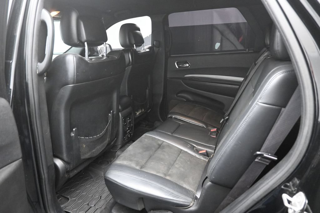 Used 2019 Dodge Durango R/T w/ Blacktop Package RWD image 25