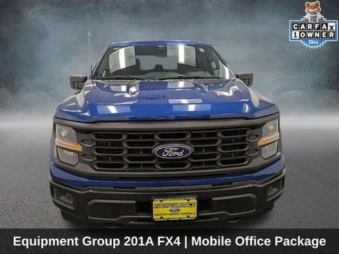 Used 2025 Ford F150 STX w/ Equipment Group 201A FX4 image 2