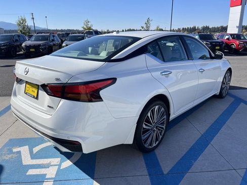 Certified 2024 Nissan Altima 2.5 SL image 4
