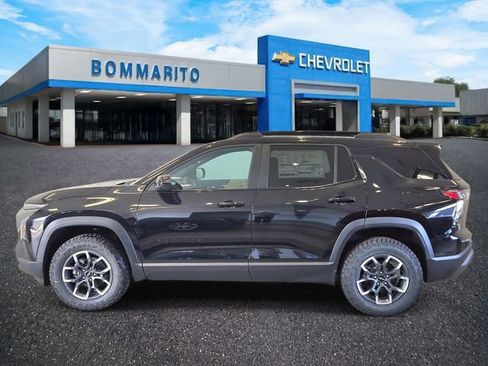 New 2026 Chevrolet Equinox ACTIV image 2