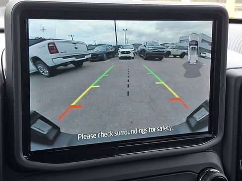 Used 2022 Ford Bronco Sport Outer Banks image 18