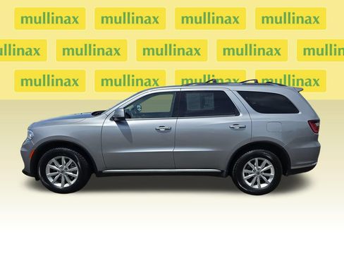 Used 2021 Dodge Durango SXT AWD/4WD image 11