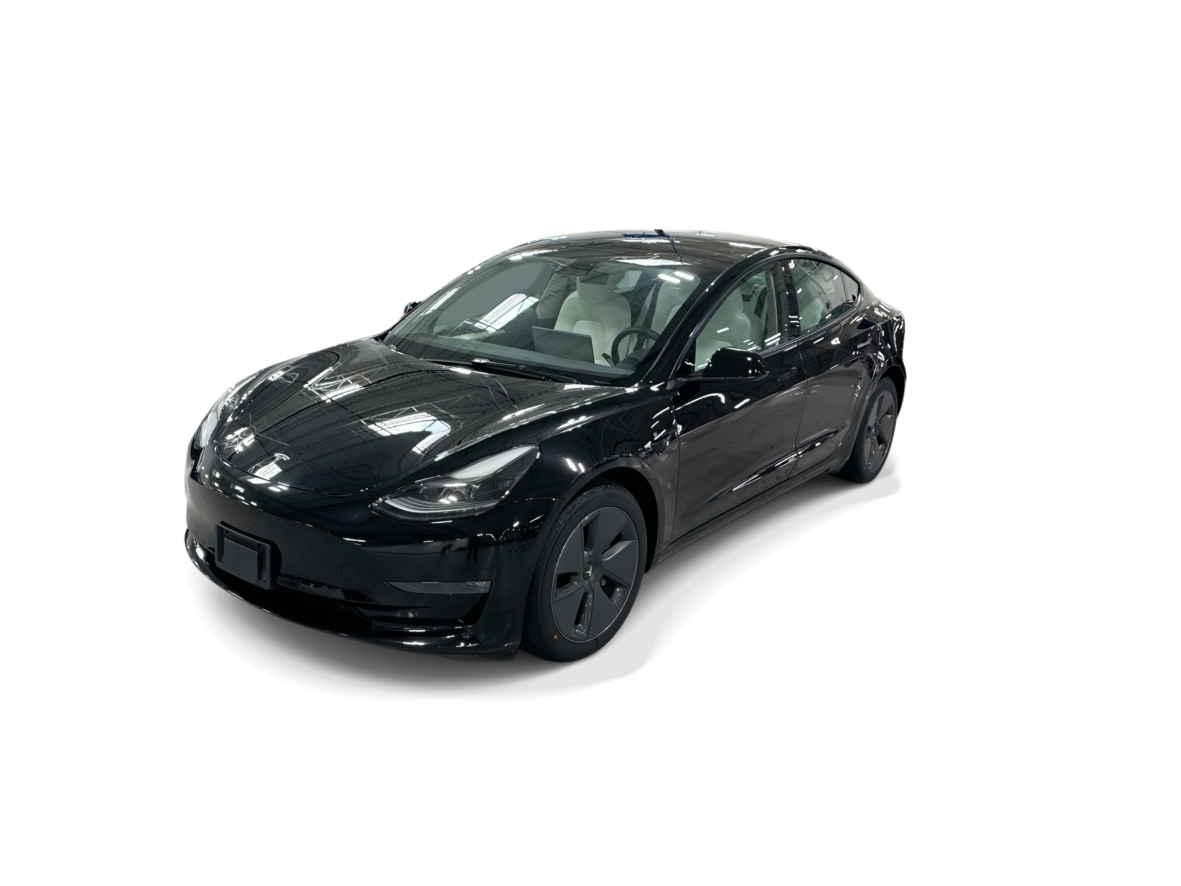 Certified 2023 Tesla Model 3 Long Range AWD/4WD image 1