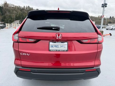 Certified 2023 Honda CR-V Sport image 12