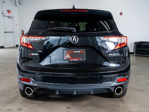 Used 2019 Acura RDX A-Spec image 7