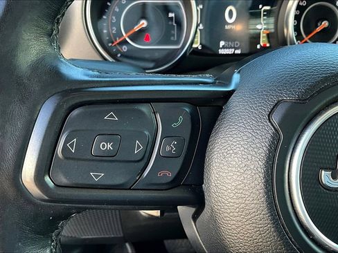 Used 2022 Jeep Wrangler Unlimited Sport AWD/4WD image 11