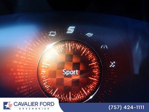 Certified 2021 Ford Explorer ST w/ Equipment Group 401A AWD/4WD image 48