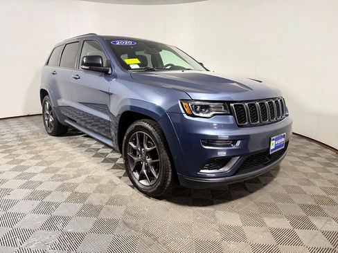 Used 2020 Jeep Grand Cherokee Limited X AWD/4WD image 9
