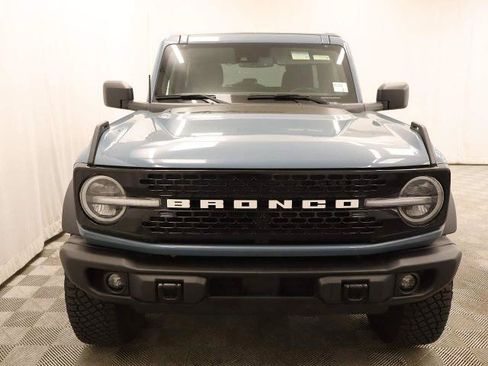 Certified 2023 Ford Bronco Wildtrak AWD/4WD image 1