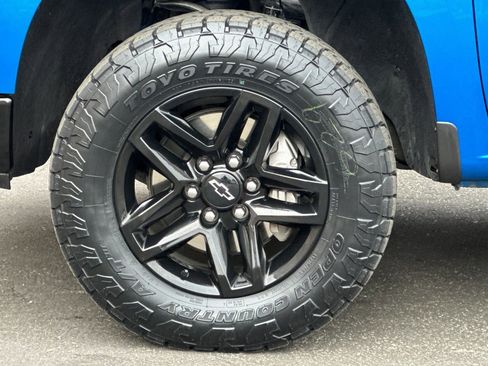 Certified 2023 Chevrolet Silverado 1500 LT Trail Boss image 27