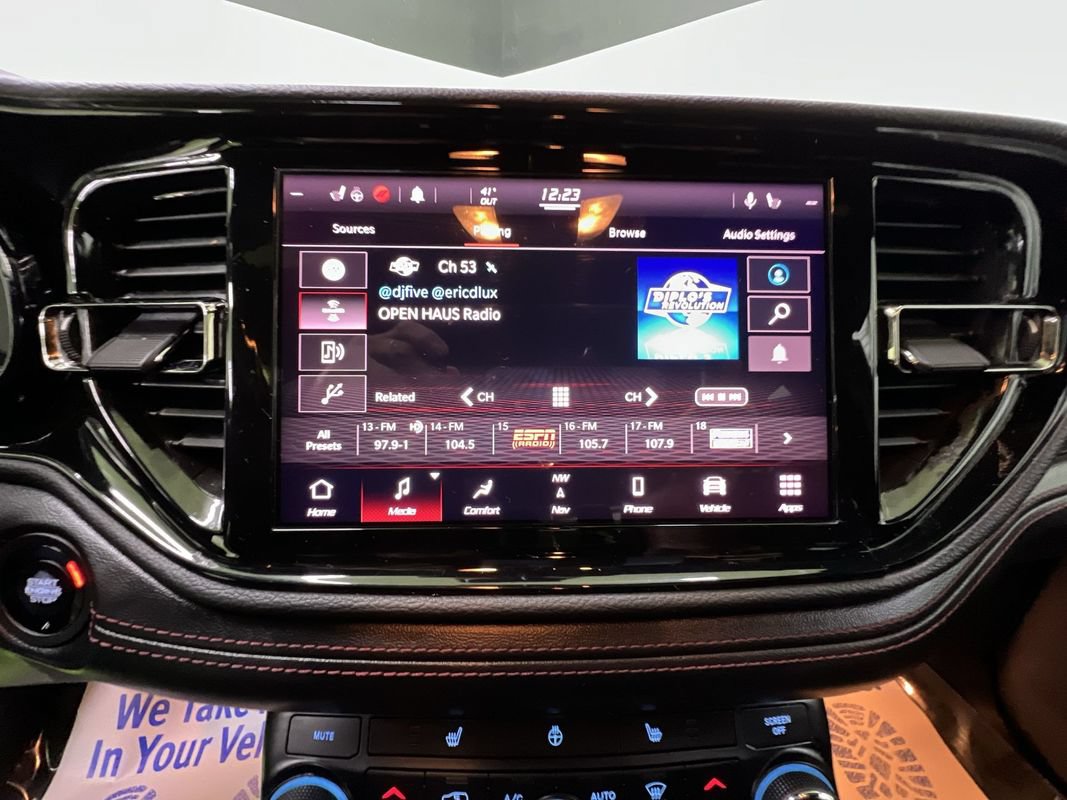 Used 2022 Dodge Durango R/T RWD image 22