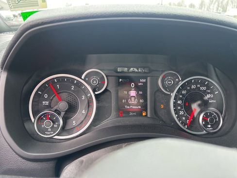 New 2026 RAM 2500 Tradesman AWD/4WD image 17