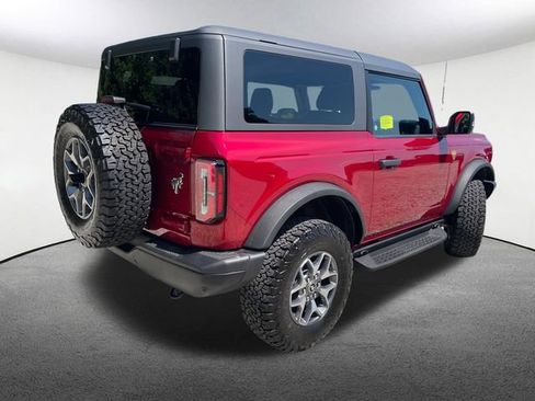 Certified 2025 Ford Bronco Badlands AWD/4WD image 14